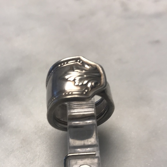 ‘Silverware’ ring - Picture 7 of 8